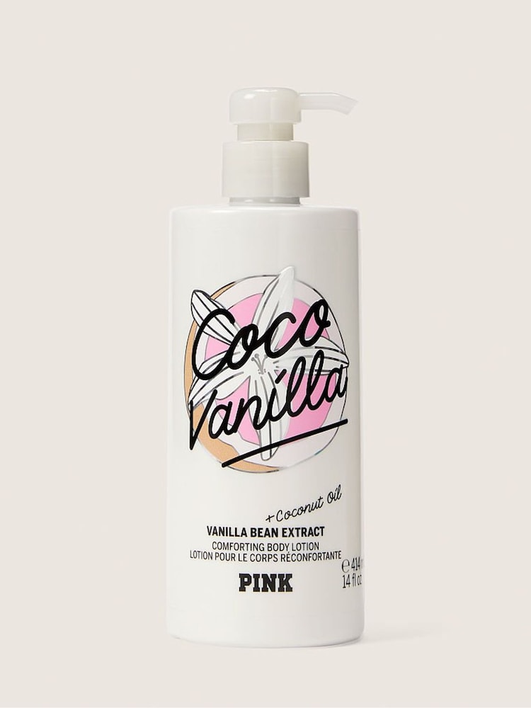 Victoria's Secret Pink Body Lotions