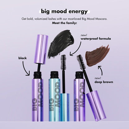 e.l.f Big Mood Mascara - Zine Beauty Shop