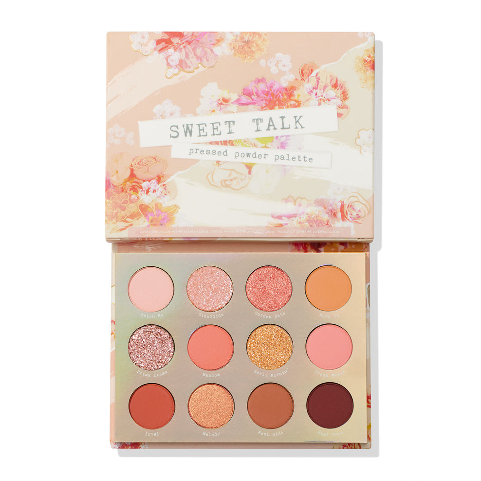 Colourpop Sweet Talk Eye Shadow Palette