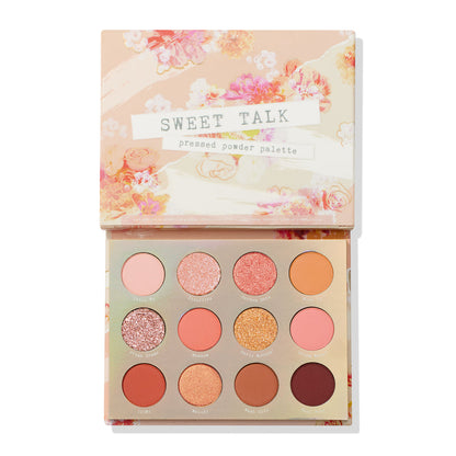 Colourpop Sweet Talk Eye Shadow Palette - Zine Beauty Shop