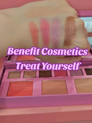 Benefit Treat Yourself, Gorgeous! Gift Set