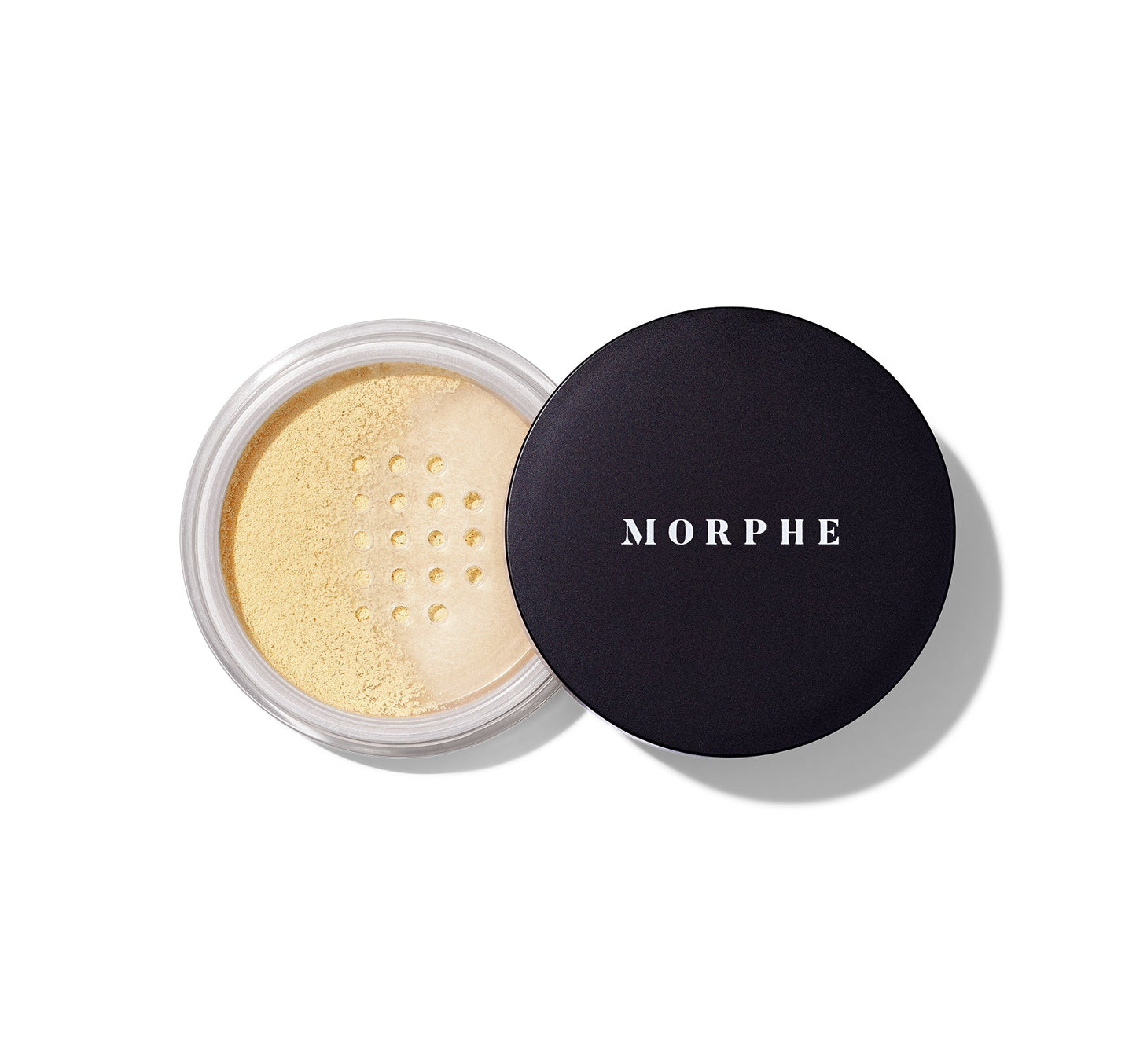 Polvo fijador Morphe Bake &amp; Set Soft Focus - Plátano -