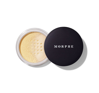 Morphe Bake & Set Soft Focus Setting Powder - Banana - - Zine Beauty Shop