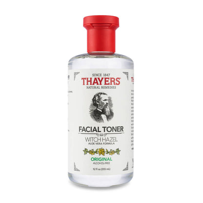 THAYERS ORIGINAL FACIAL TONER 355ml - Zine Beauty Shop