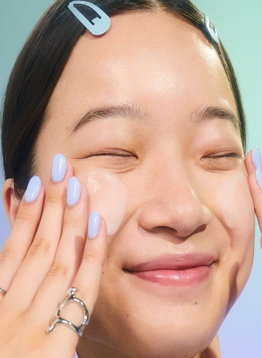 Bubble Soft Launch Hydrating Cream Cleanser