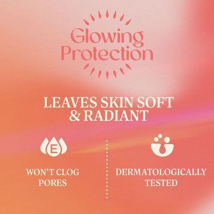 Hawaiian Tropic Glowing Protection Face Cream 50ml - Zine Beauty Shop