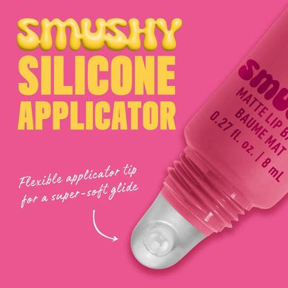 NYX SMUSHY MATTE LIP BALM - Zine Beauty Shop