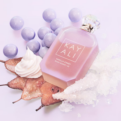 Kayali Vanilla Candy Rock Sugar 42