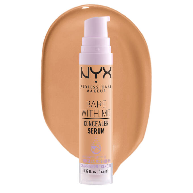 NYX Bare With Me Concealer Serum