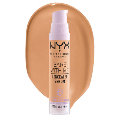 NYX Bare With Me Concealer Serum - Zine Beauty Shop