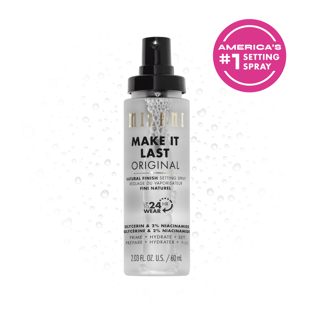 Milani MAKE IT LAST ORIGINAL - NATURAL FINISH SETTING SPRAY 60ml