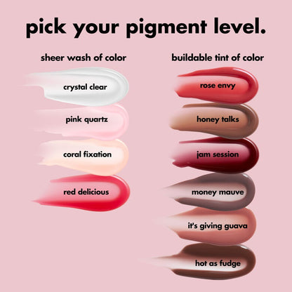 elf Glow Lip Oil - Zine Beauty Shop