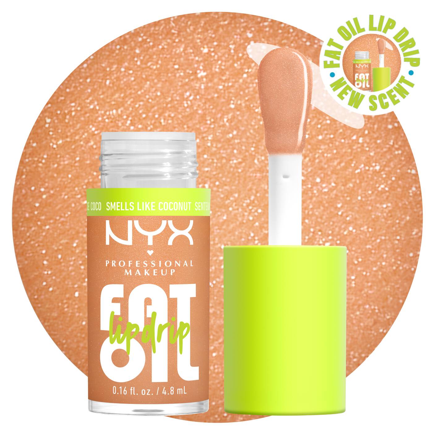 NYX Lip Fat Oil - Zine Beauty Shop