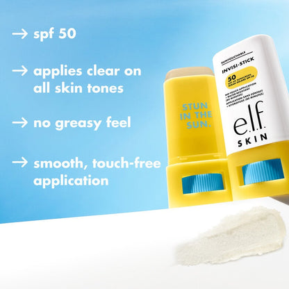 Elf Suntouchable Invisi-Stick SPF 50