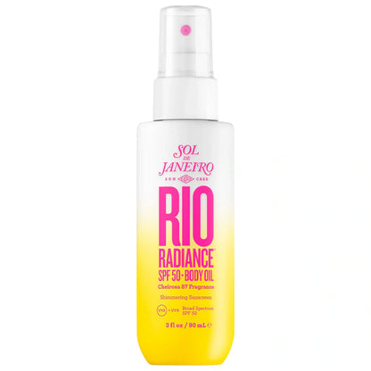 Sol de Janeiro Rio Radiance™ SPF 50 Shimmering Body Oil Sunscreen - Zine Beauty Shop