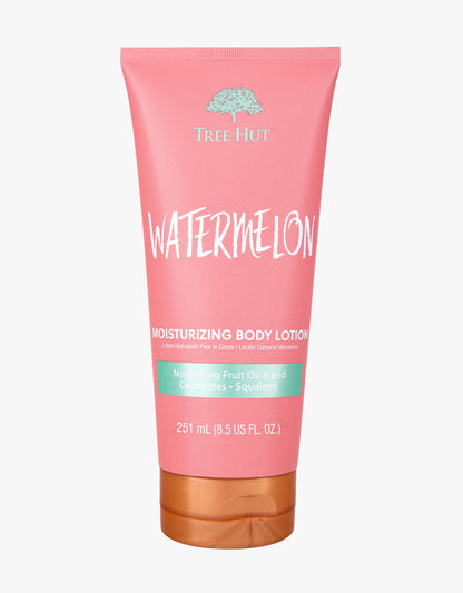 Tree Hut Moisturizing Body Lotion 251ml
