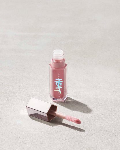 Fenty Beauty GLOSS BOMB HEAT UNIVERSAL LIP LUMINIZER + PLUMPER - Zine Beauty Shop