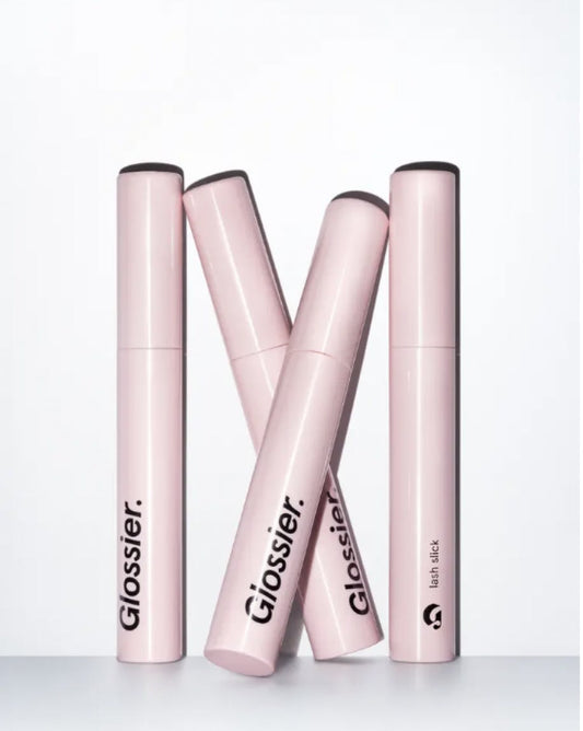 Máscara de pestañas Glossier Lash Slick - Negro