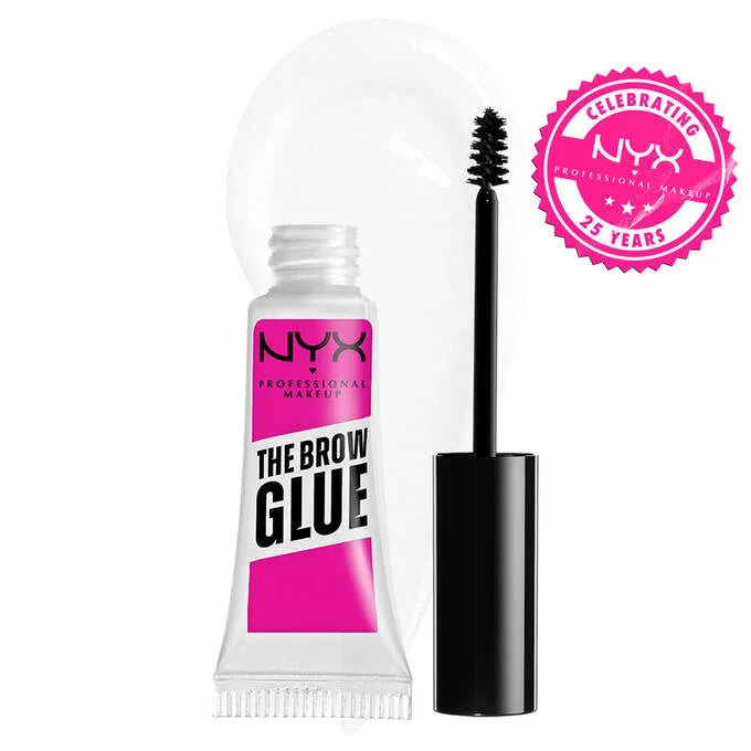 ESTILADOR DE CEJAS INSTANTÁNEO NYX THE BROW GLUE