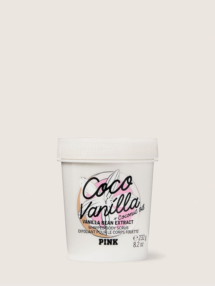 Victoria's Secret Pink Body Scrub