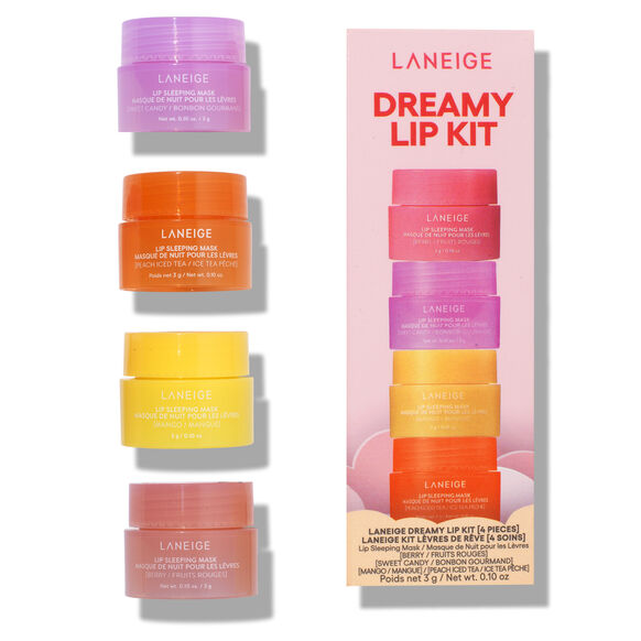 Kit de labios de ensueño Laneige