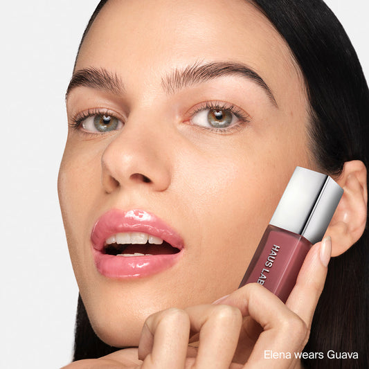 Haus Labs PhD Hybrid Lip Glaze - Zine Beauty Shop