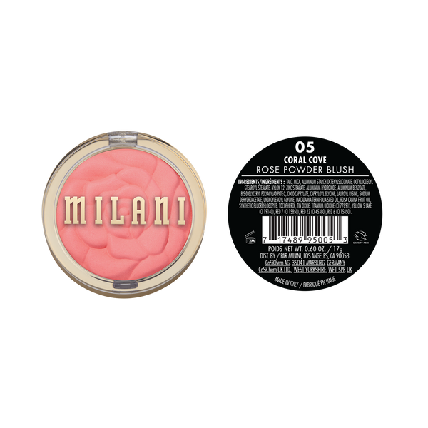 Milani Rose Powder Blush