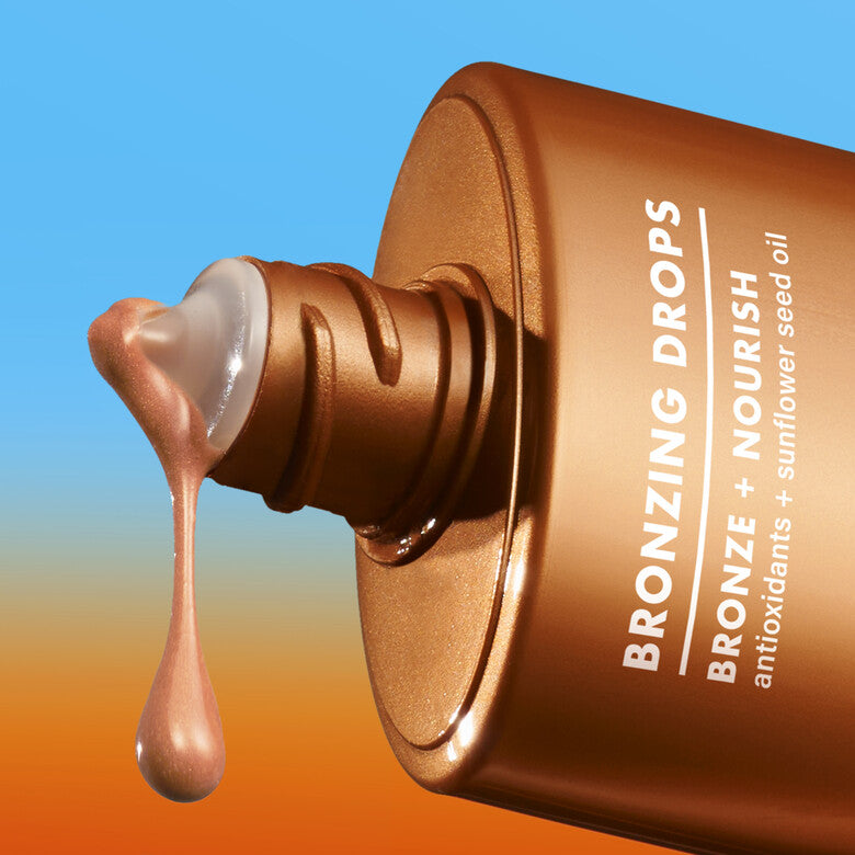 E.l.f Bronzing Drops