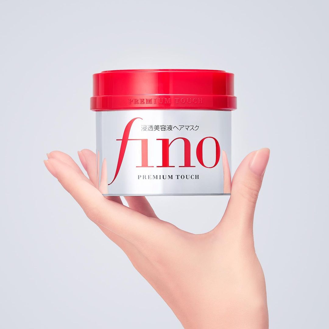 FINO PREMIUM TOUCH HAIR MASK 230g