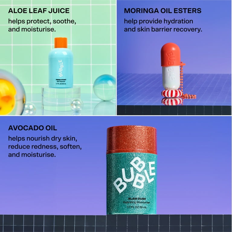 Bubble Dazzling Days - Zine Beauty Shop