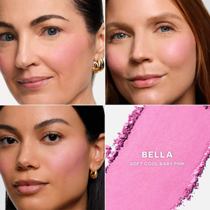 Saie Talc-Free Powder Blush - Zine Beauty Shop