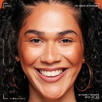 NYX Buttermelt Bronzer - Zine Beauty Shop