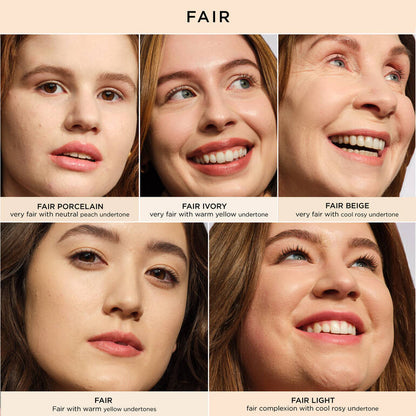 It Cosmetics CC+ Cream Full-Coverage Foundation with SPF 50+ - Zine Beauty Shop
