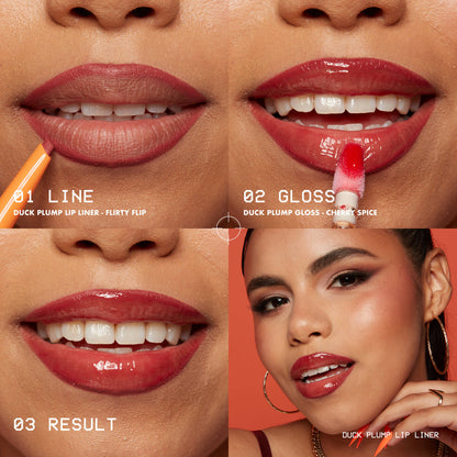 NYX Duck Plump Plumping Lip Liner - Zine Beauty Shop