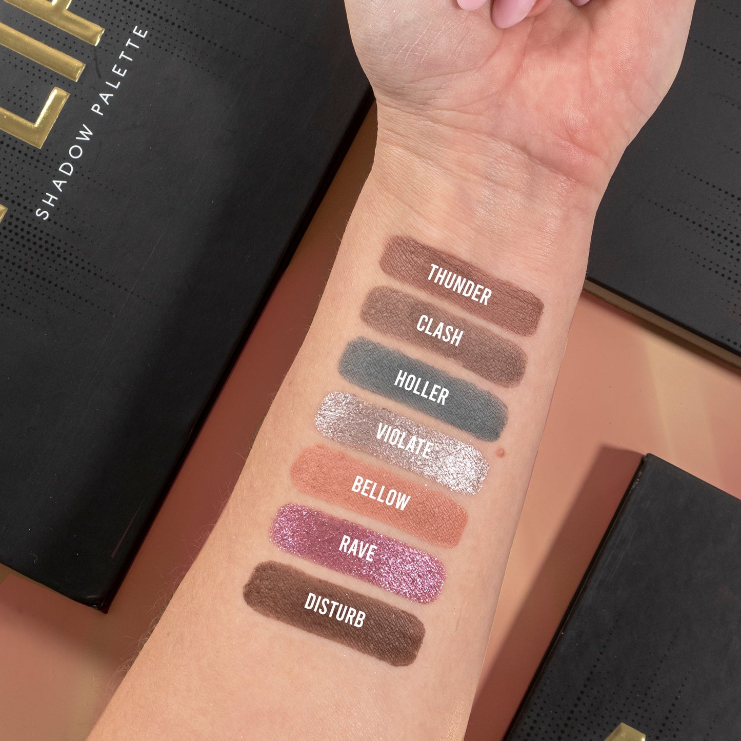 Bperfect Amplified Palette