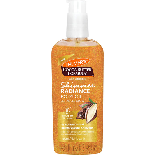 Palmer's Cocoa Butter Formula Shimmer Body Oil