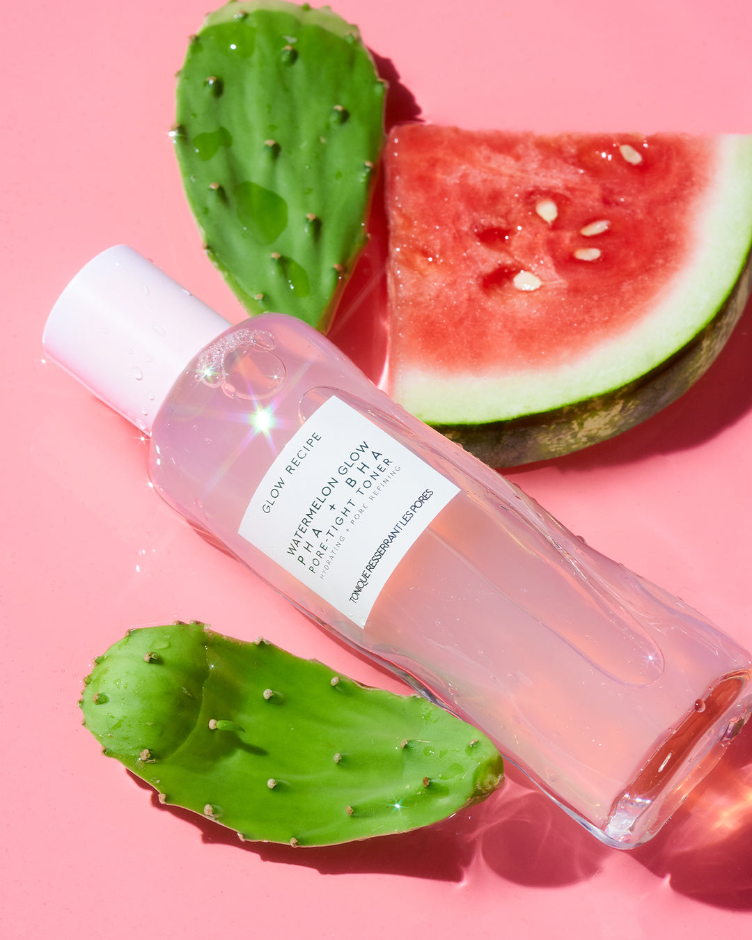 Glow Recipe Watermelon Glow PHA+BHA Pore-Tight Toner - Zine Beauty Shop