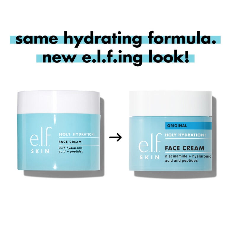 Elf Skin Holy Hydration! Face Cream - Zine Beauty Shop
