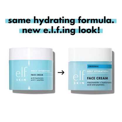 Elf Skin Holy Hydration! Face Cream - Zine Beauty Shop
