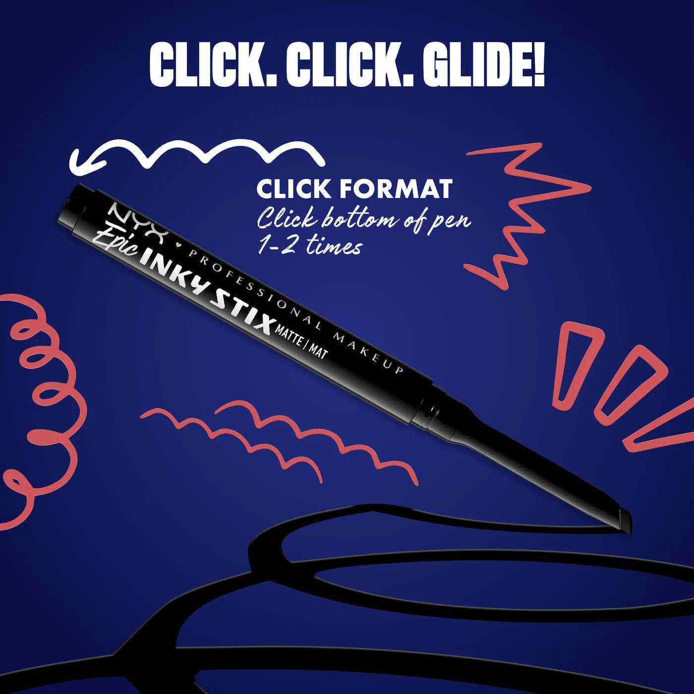 NYX Epic Inky Stix - Zine Beauty Shop