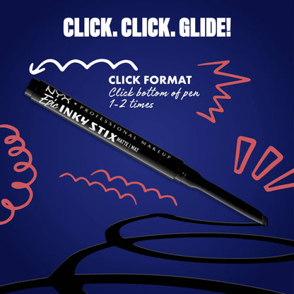 NYX Epic Inky Stix - Zine Beauty Shop