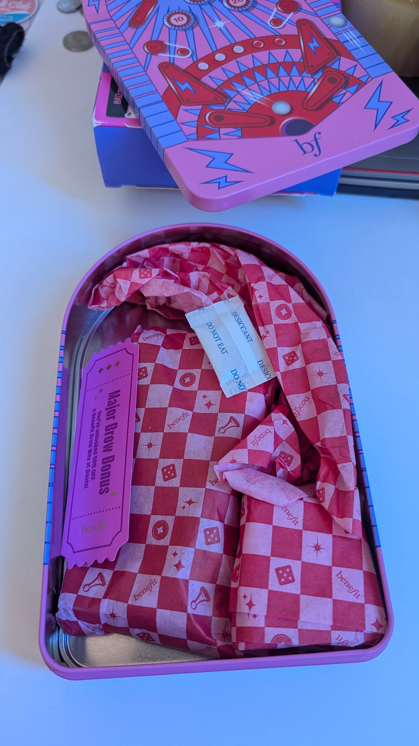 Benefit Super Score gift set