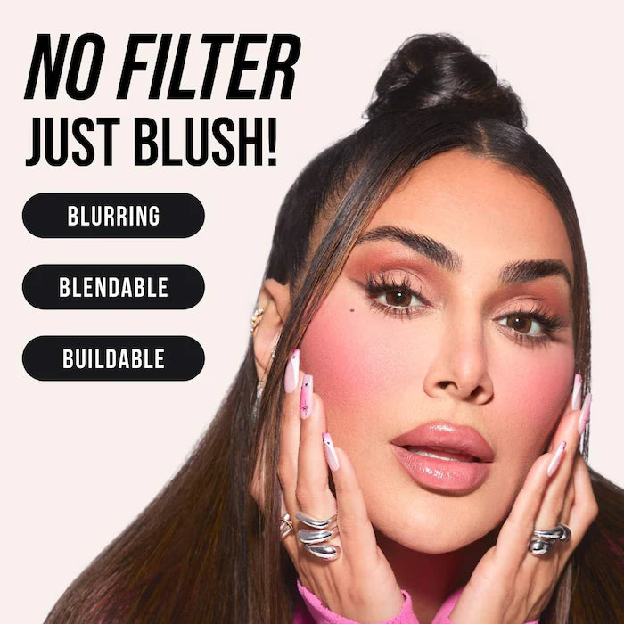 HUDA BEAUTY Blush Filter Soft Glow Liquid Blush