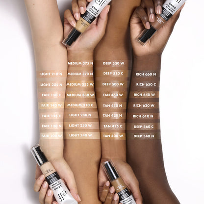 ELF Camo Hydrating CC Cream - Zine Beauty Shop