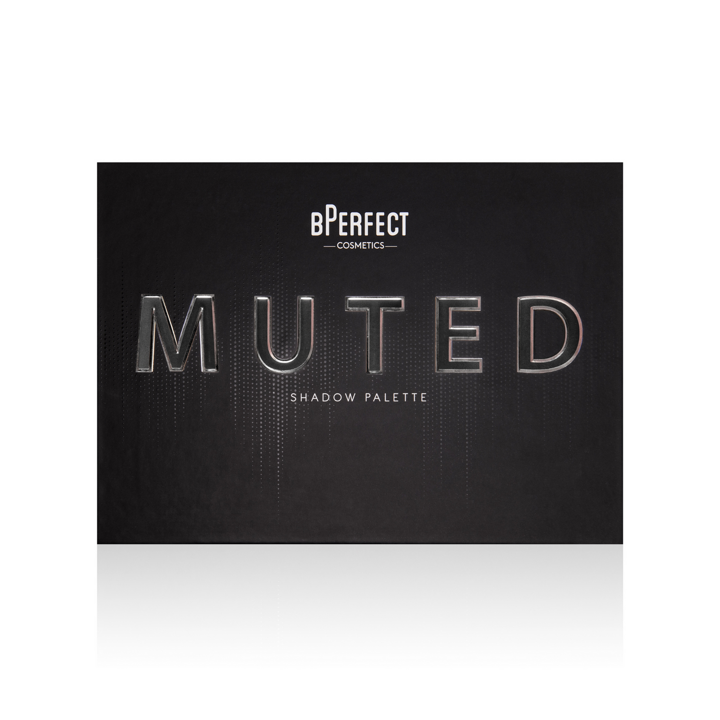 Bperfect Muted Eyeshadow Palette