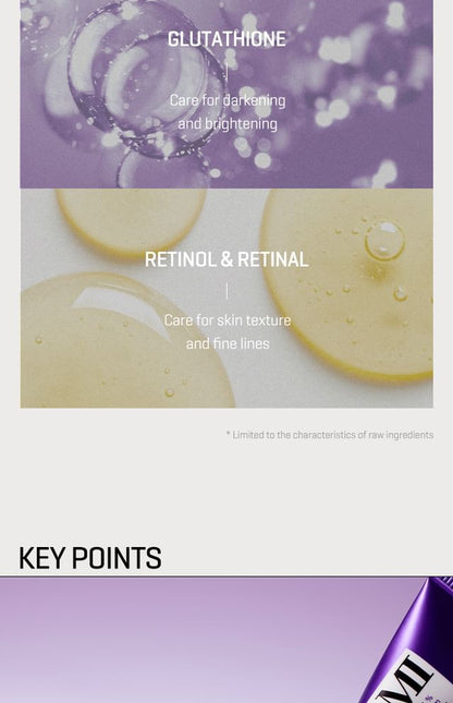 SOME BY MI - Retinol Intense Advanced Triple Action Eye Cream - Zine Beauty Shop