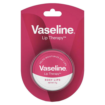 Vaseline Rosy Lips Lip Therapy 17 g - Zine Beauty Shop