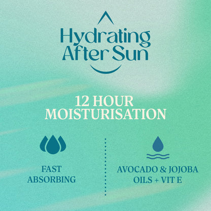 Hawaiian Tropic Hydrating After Sun Skin Nourishing Oil 150ml