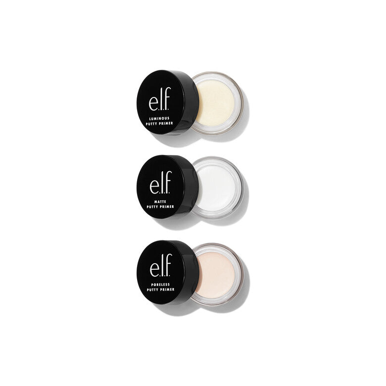 E.l.f Putty Primer Trio