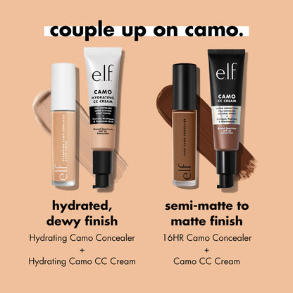 ELF Camo Hydrating CC Cream - Zine Beauty Shop